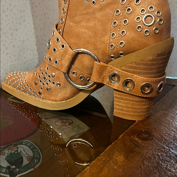 Flight risk cowboy boots size 6. brand new - Picture 3 of 5